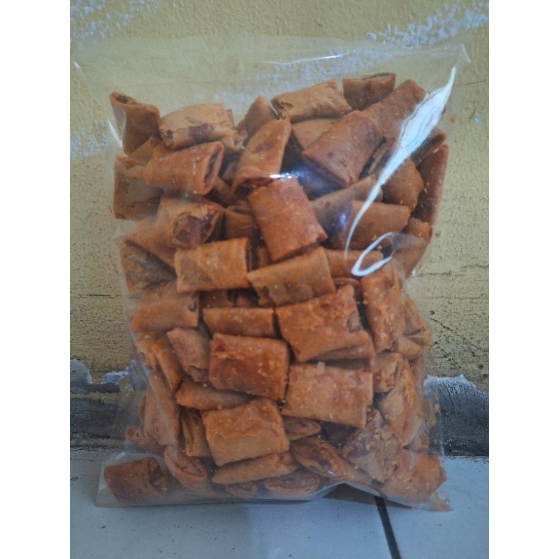 

Sumpia Ebi Super 250gr / Sumpia Udang premium