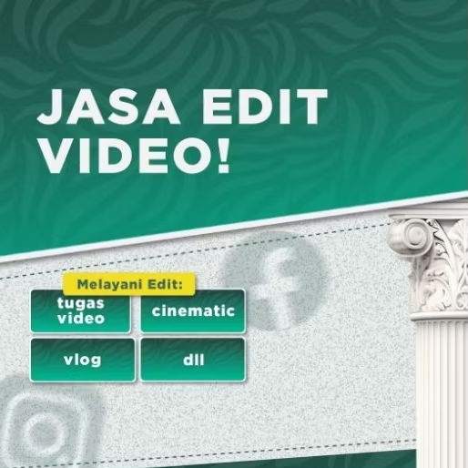 jasa edit video