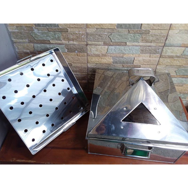 kukusan dimsum/klakat susun/kukusan serbaguna