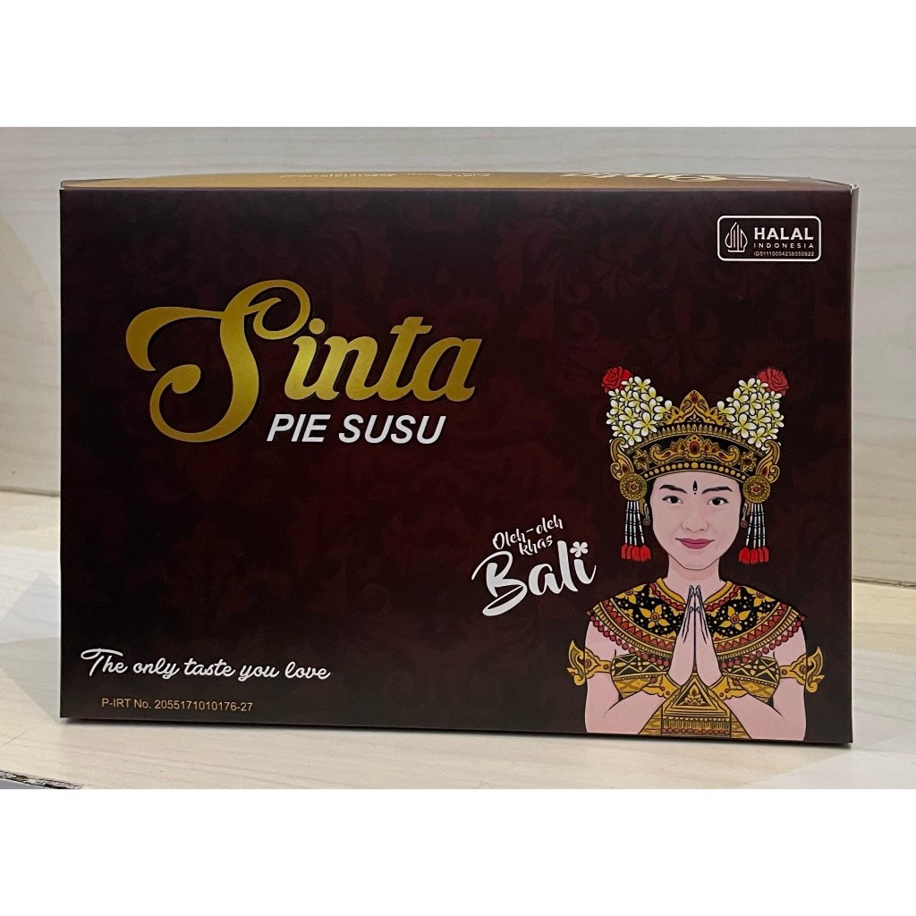 

Pie Susu Original isi 25pcs