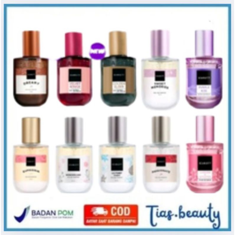 SCARLETT PARFUM PURPLE KISS