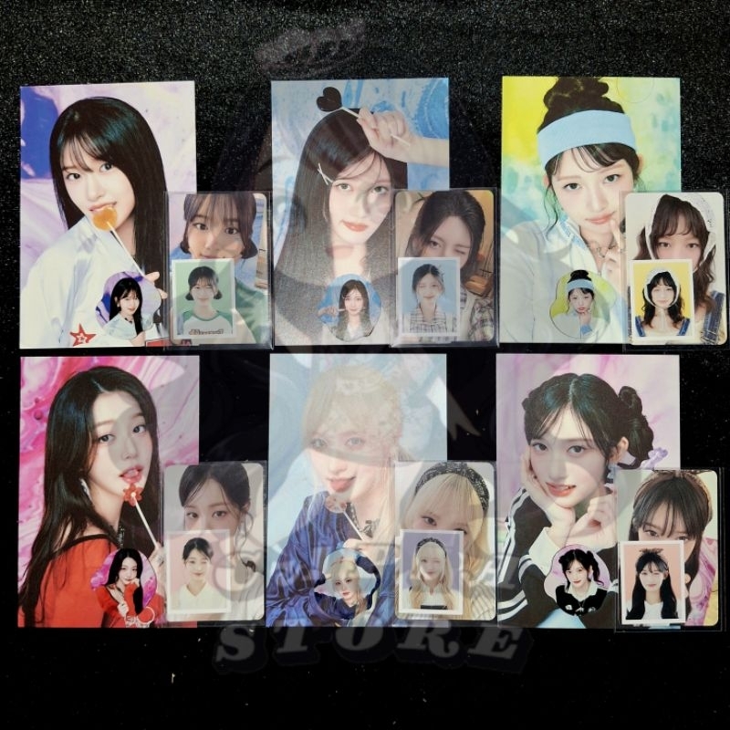 [READY] SHARING IVE SEASON'S GREETINGS 2025
