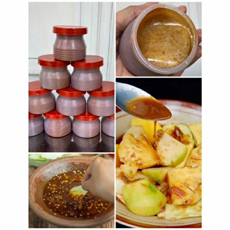 

Petis Ikan Tuna Khas Madura