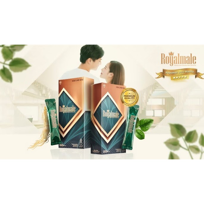 

Kopi K Link Royal Male Original