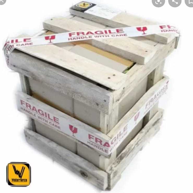 

Tambahan Extra Packing Kayu Untuk KeamananPaket Luar Pulau/Packing Kayu /Paket Aman Sampai Tujuan/bubble