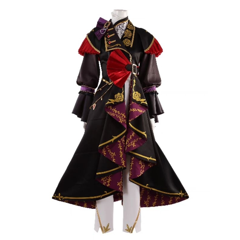 Mika Kagehira Acanthe Costume Cosplay Enstars Ensemble Stars Valkyrie