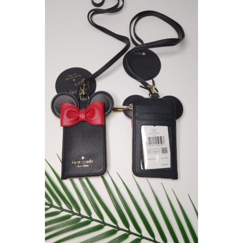 

lanyard id card Kate Spade