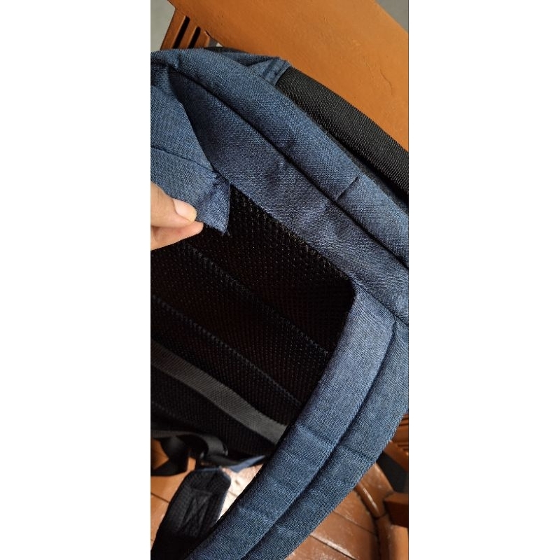 tas ransel laptop axioo original second