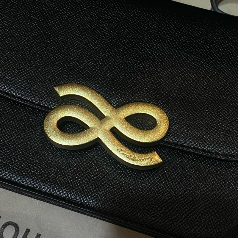 [preloved] LITTLEBUNNY TIMELESS 22 Handle, Tas Selempang, Crossbody, Sling Bag PU. ORIGINAL THAILAND