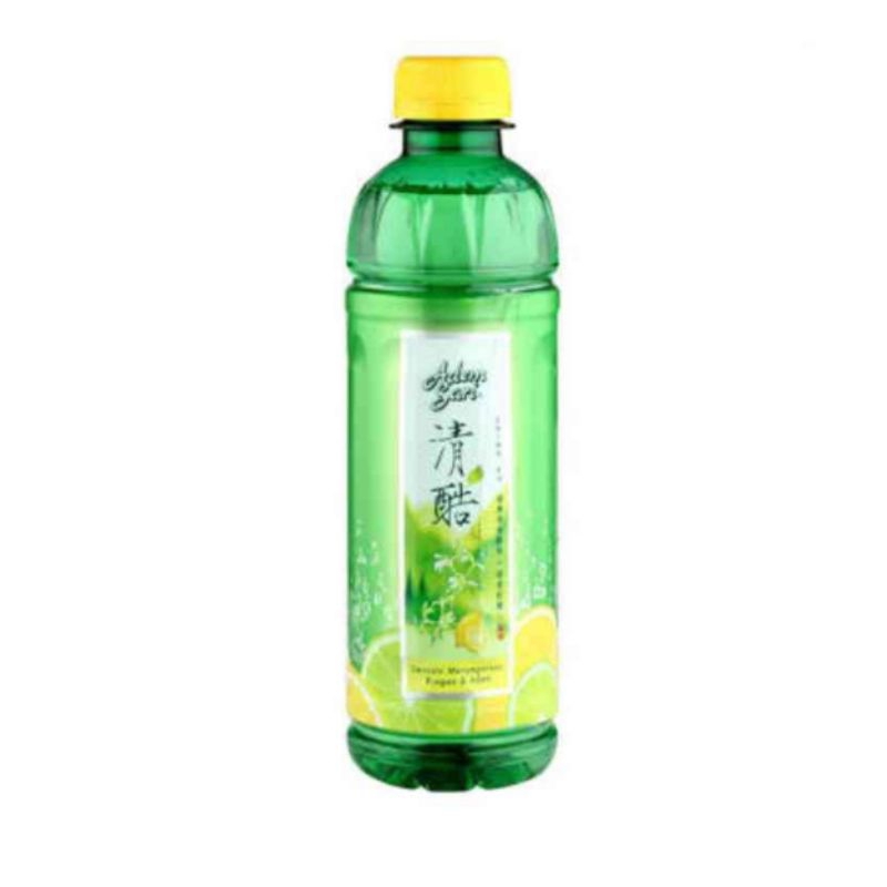 

Adem sari chingku lemon pet/botol 350ml
