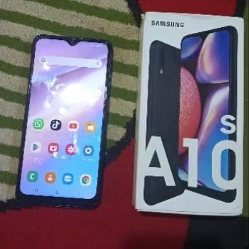 HP BEKAS MURAH SAMSUNG A10S