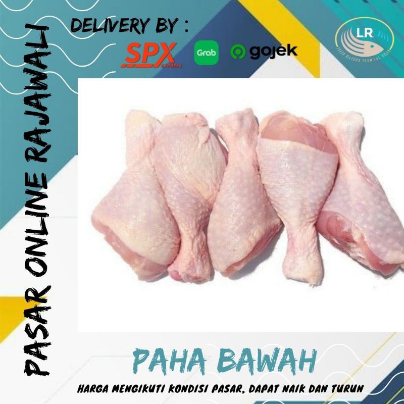 

Paha bawah