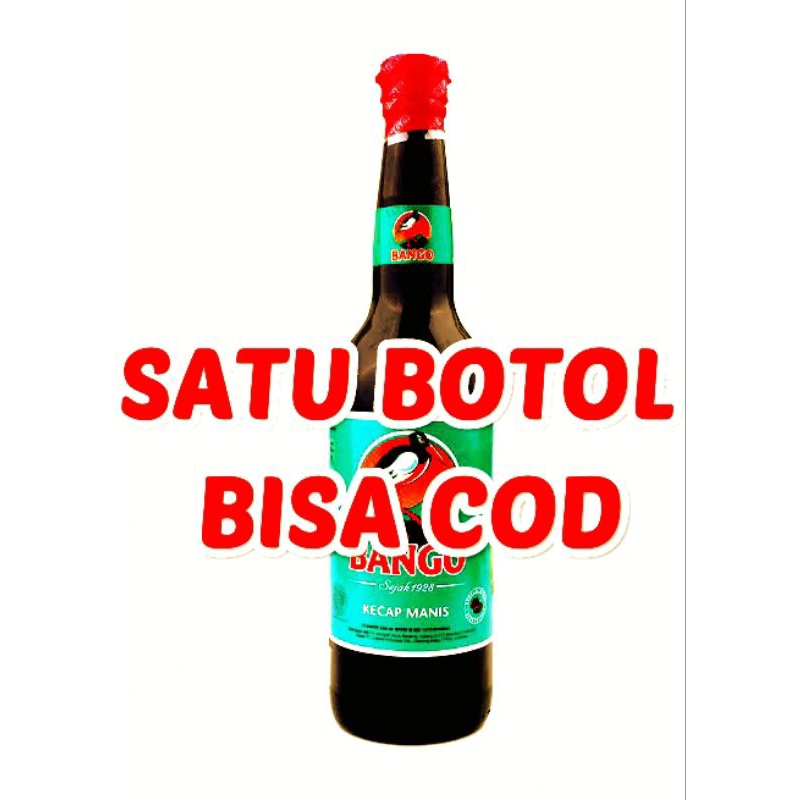 

SATU BOTOL BISA COD