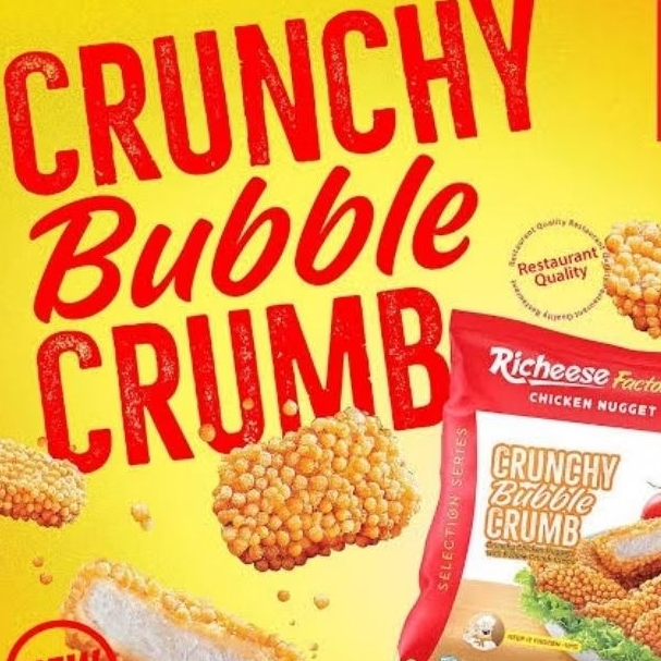 

RICHEESE NAGET 125GR