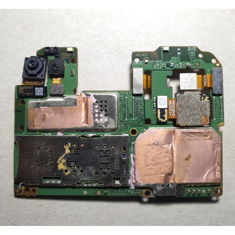 mesin infinix note 8 mati