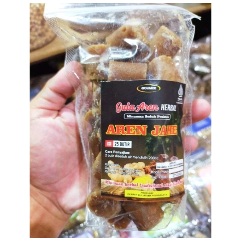 

gula aren herbal