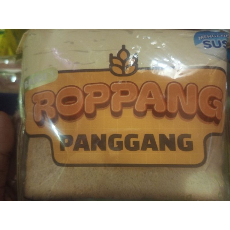 

Roti Roppang blueberry,keju,coklat