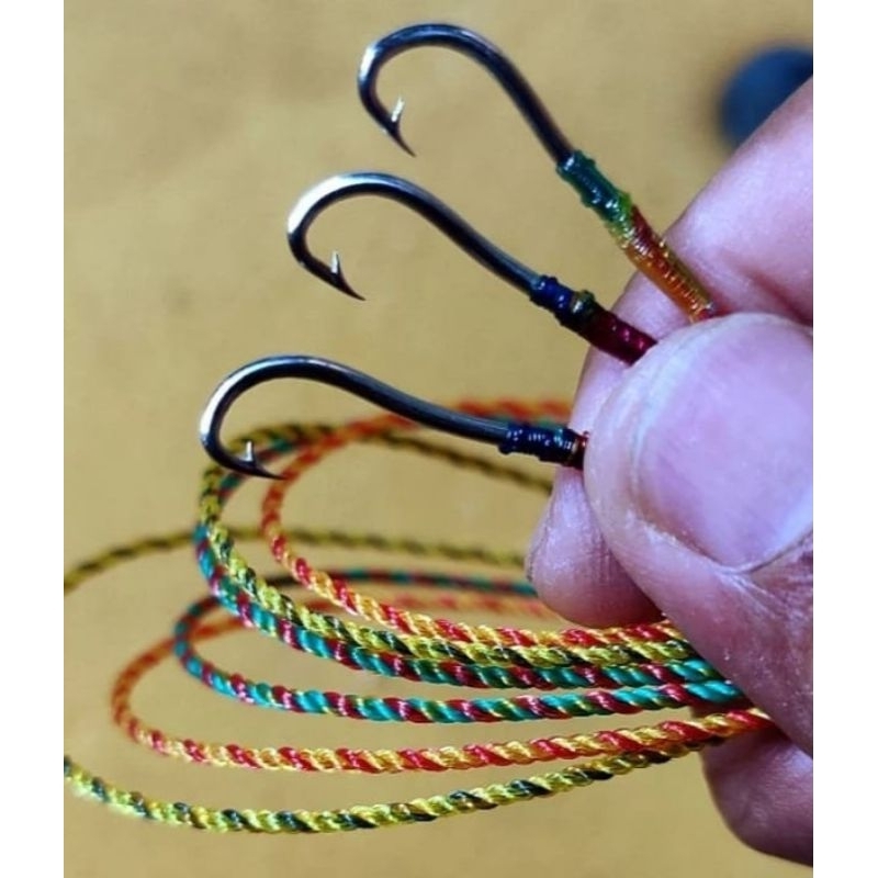 kail pancing urek belut welut siap pakai buat spot sawah empang kolam dan sunga