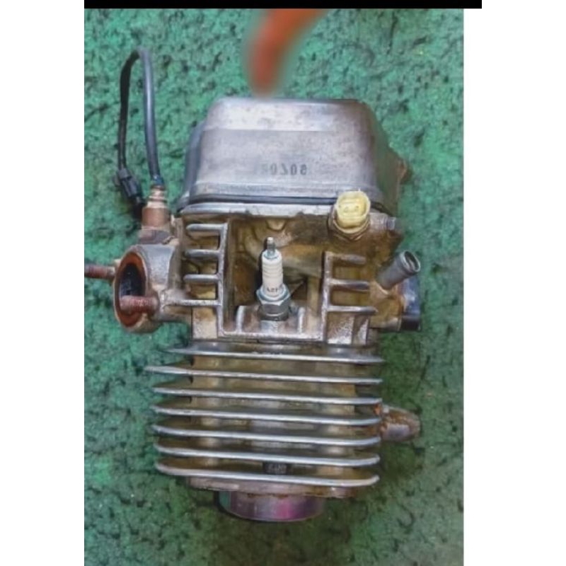 Blok Head,blok boreng fulset isian kode 54p ORI copotan Mio j/Mio GT/Mio soul GT