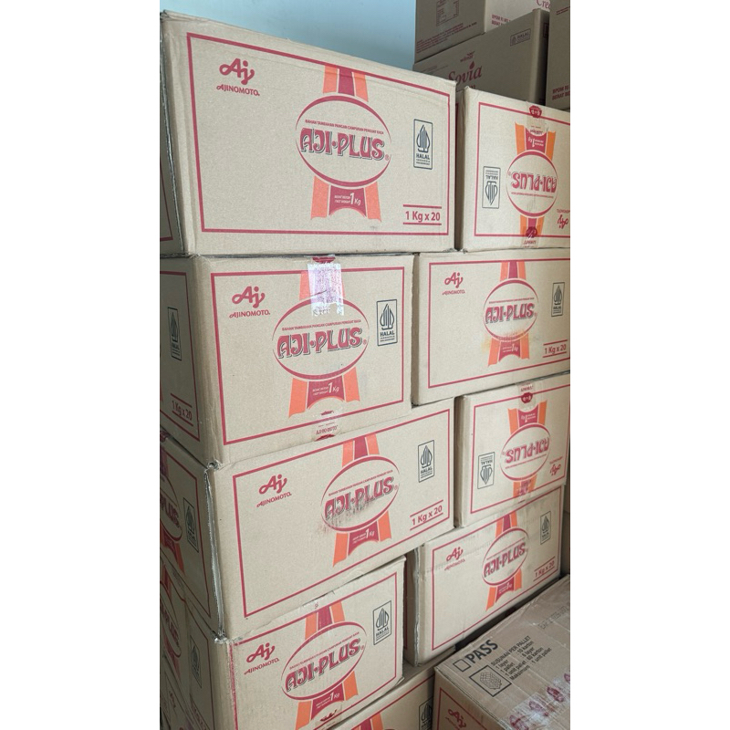 

penyedap rasa ajiplus ajinomoto aji plus 1 kg msg murah
