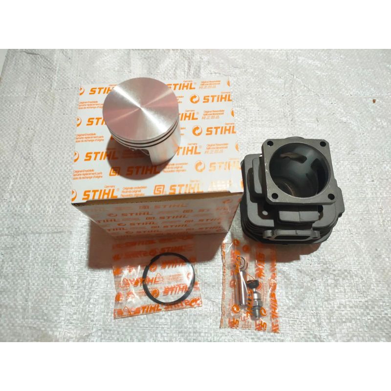 Block senso stihl ms381/038 chainsaw gergaji mesin