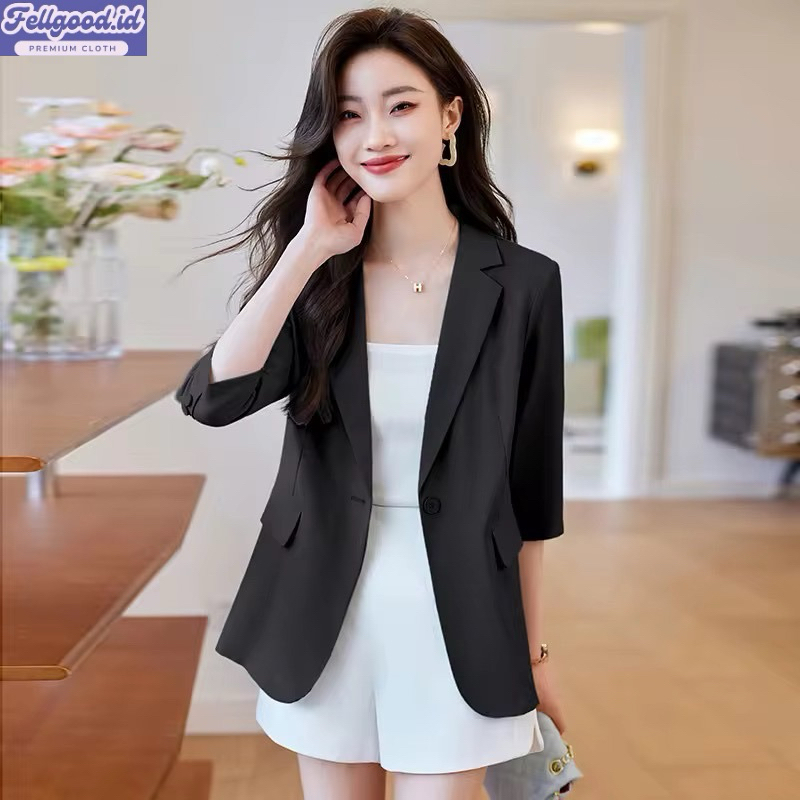 JAS BLAZER WANITA / JAS BLAZER FORMAL WANITA / JAS BLAZER KANTORAN WANITA / JAS BLAZER FORMAL WANITA