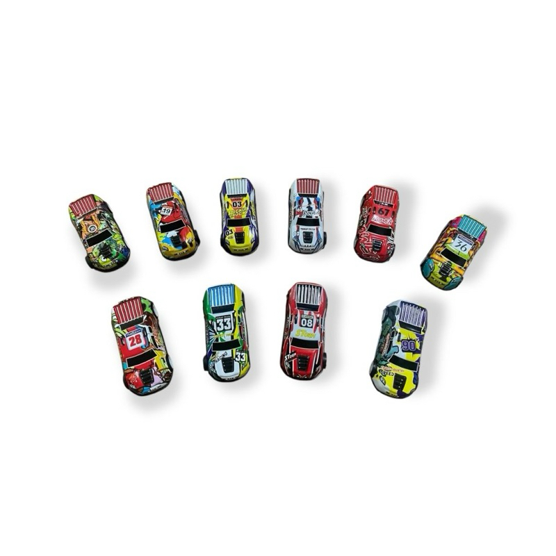 [1 pcs] Mobil Sedan PullBack || Mainan Mobil Kecil Anak || Mainan Mobil PB Pullback