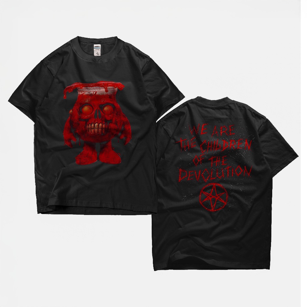 Bring Me The Horizon - Kool Aid - Black T-Shirt