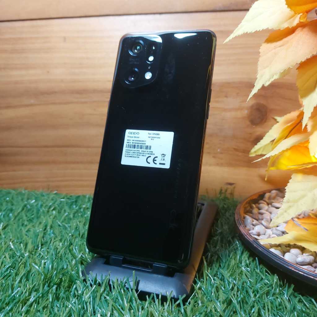 OPPO FIND X5 PRO SECOND / FIND X5 PRO SECOND 12/256 [BACA DESKRIPSI]