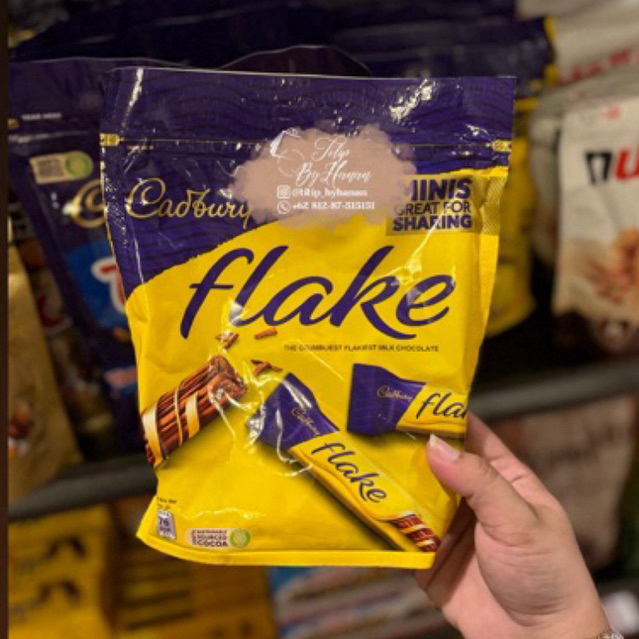 

Cadbury Flake Saudi
