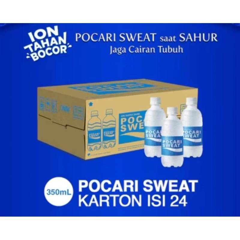 

Pocari botol | 350ml