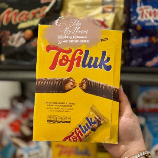 

Tofiluk Chocolate