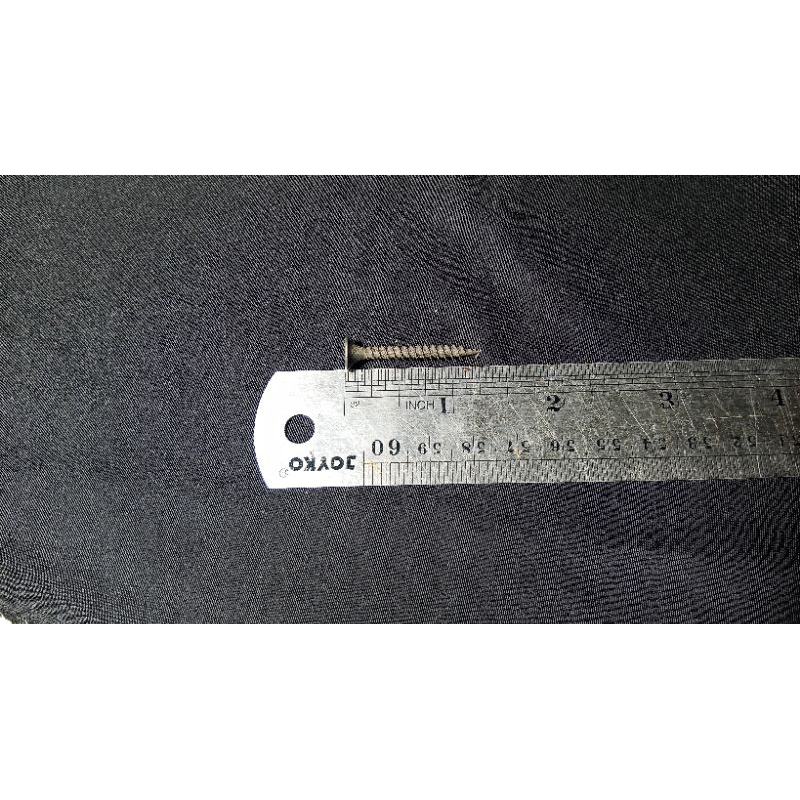 sekrup Gypsum 1¼ inch