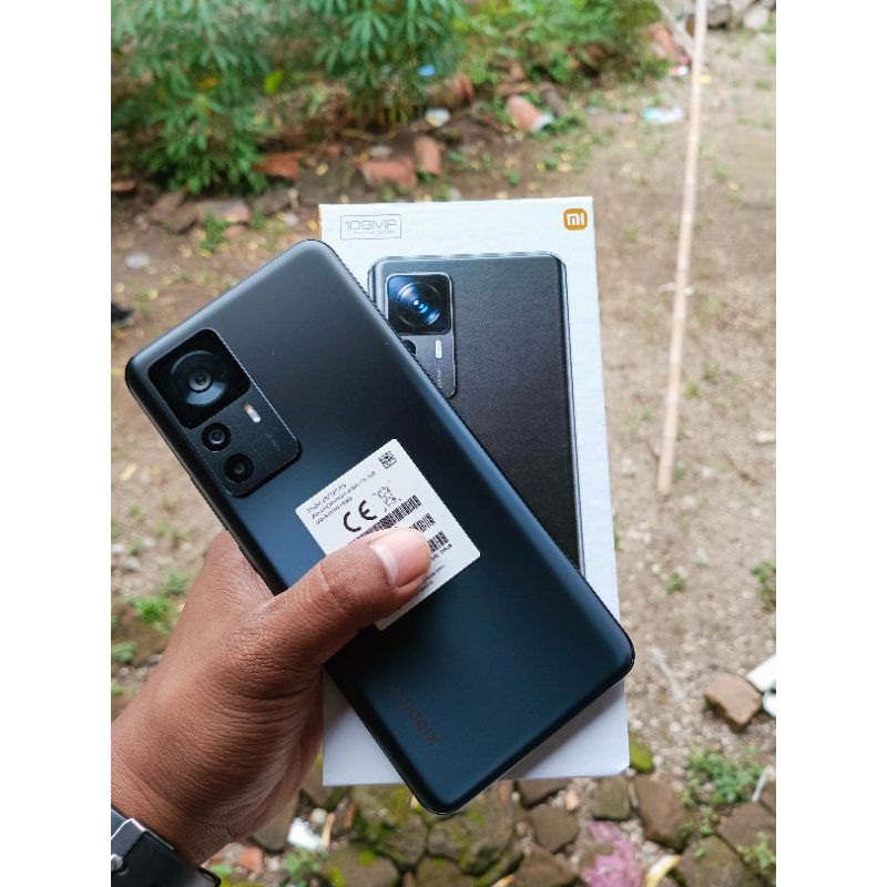XIAOMI 11T SECOND (PESANAN)