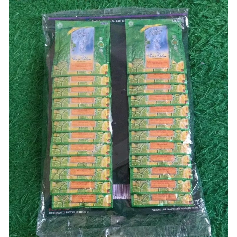 

Ademsari 24 Sachet