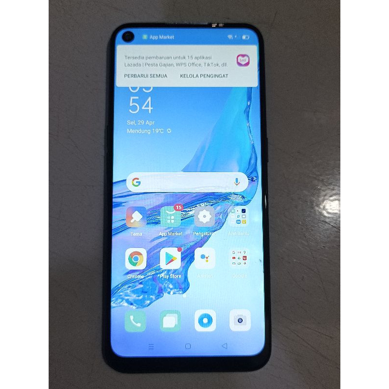 Mesin OPPO A33 (2020) Minus - Unit