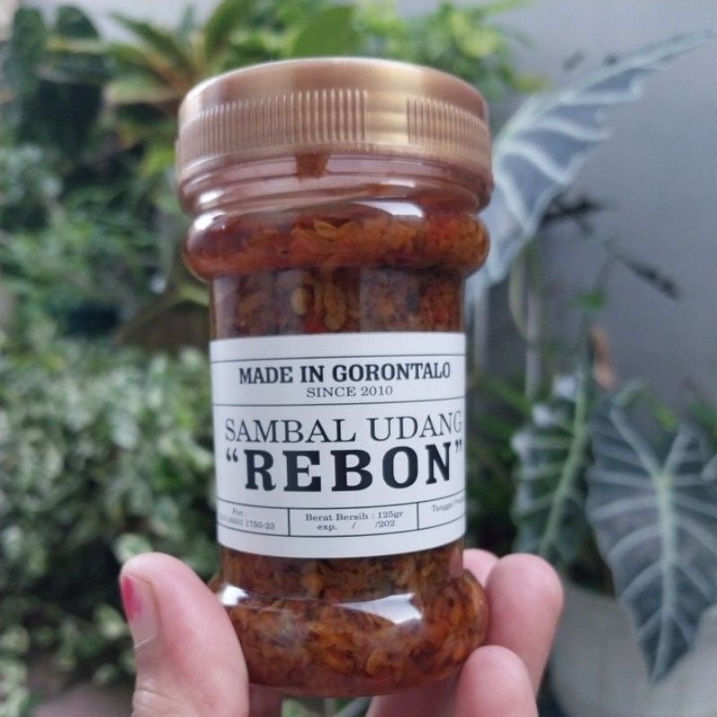

Sambal Udang Rebon