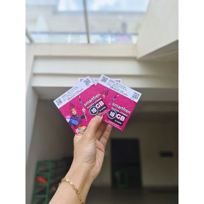 Kuota Smartfren