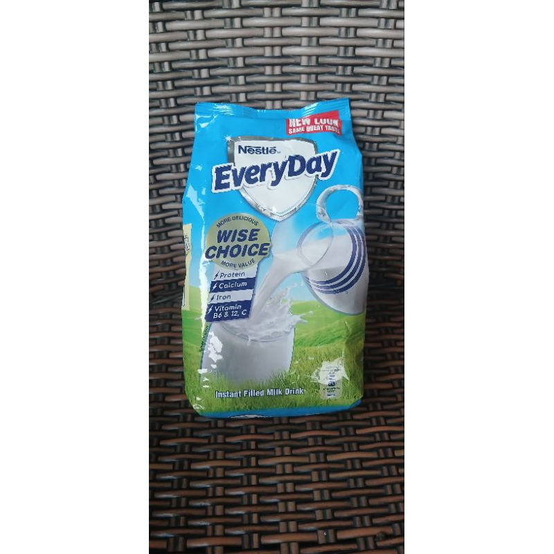 

Susu Nestle Every Day