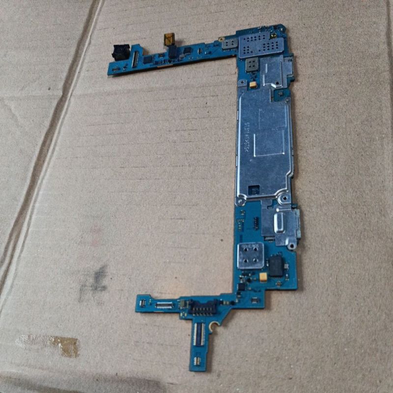 mesin tab sm-T311 normal