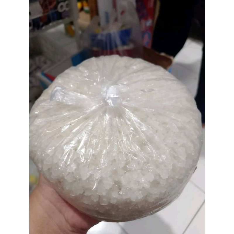 

garam grosok 1 bungkus