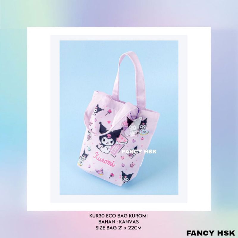 KOREA ECO BAG KUROMI KUR30