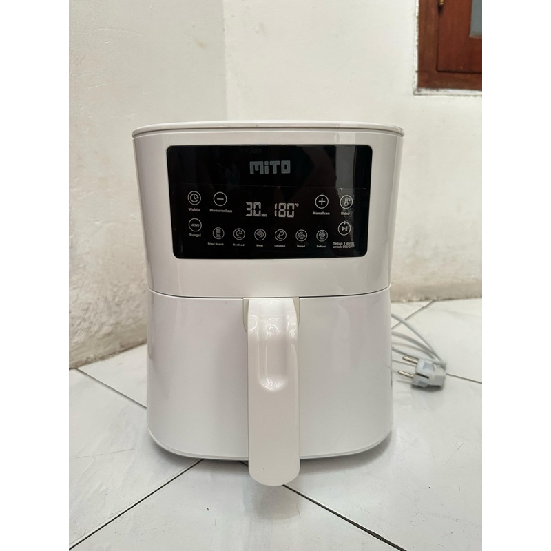 Mito Digital Air Fryer