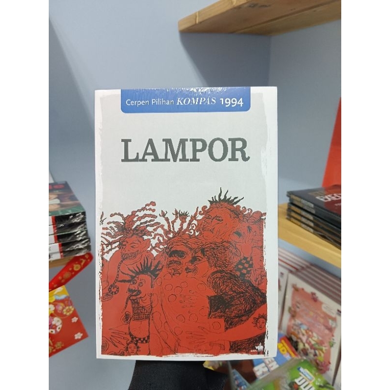 Cerpen pilihan kompas 1994 - Lampor