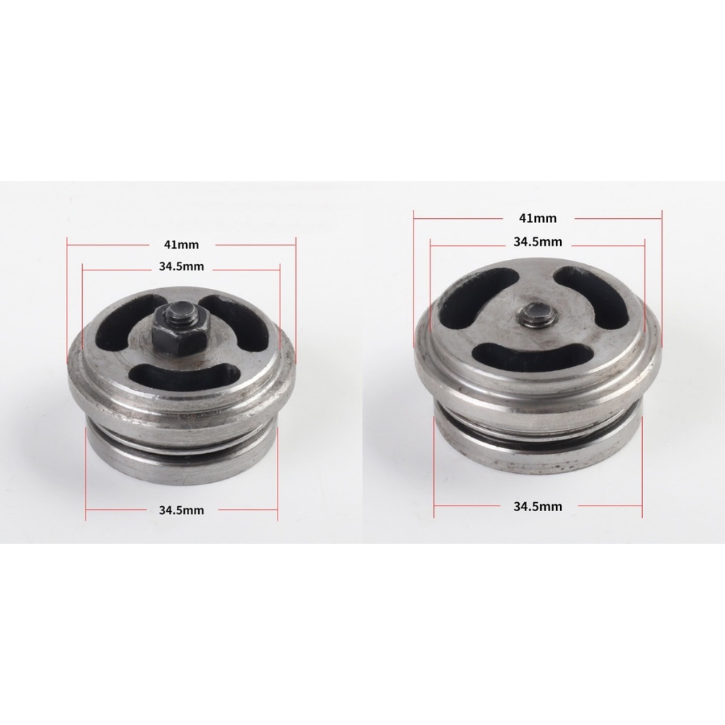 katup valve inlet outle kepala kompresor 3hp