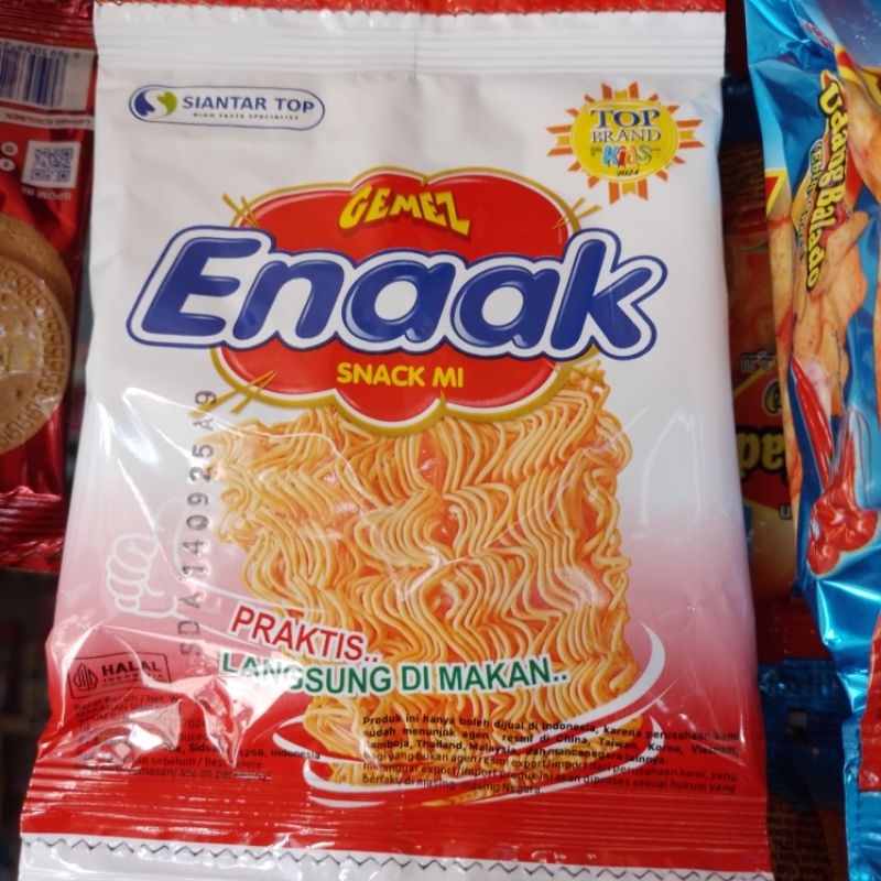 

mie enak siap makan