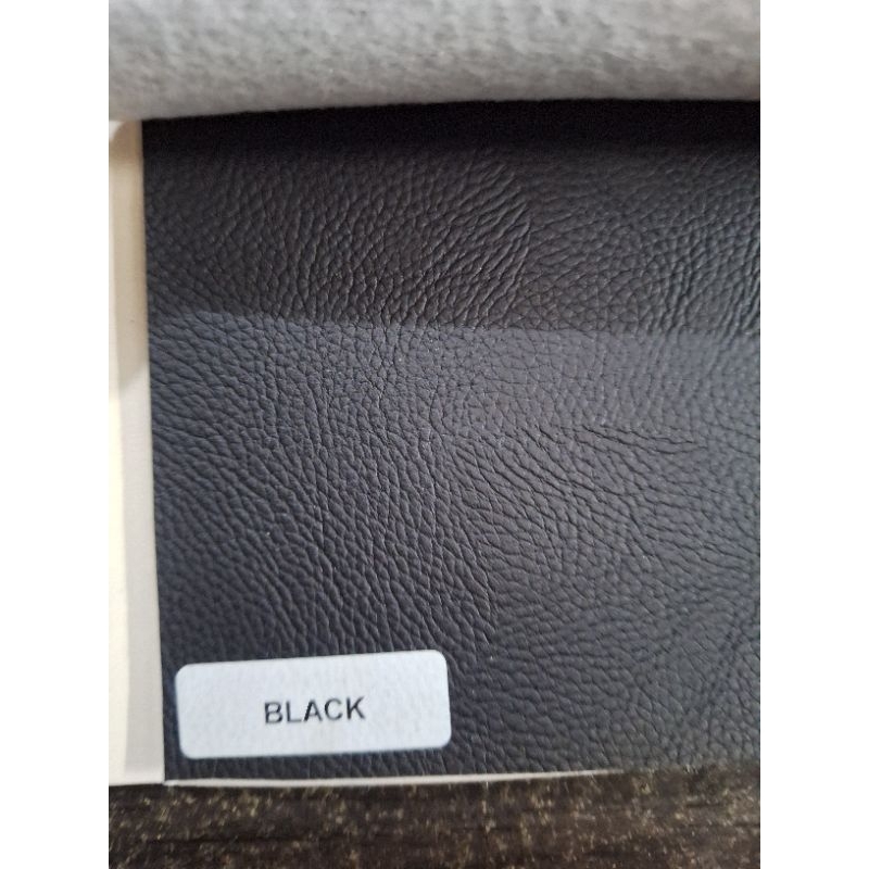 Vania Oscar kulit sintetis- Bahan Sofa/Furniture/Jok Mobil kursi.dll.