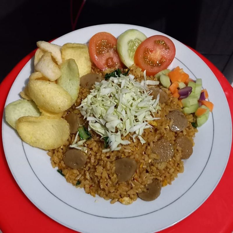 

nasi goreng bakso