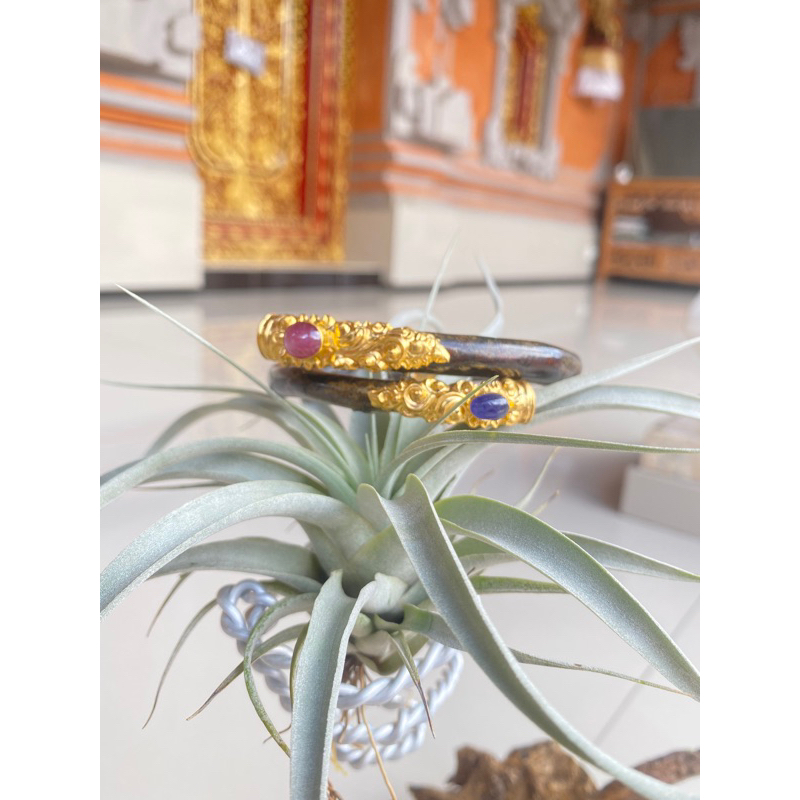 Gelang kombinasi Emas22k