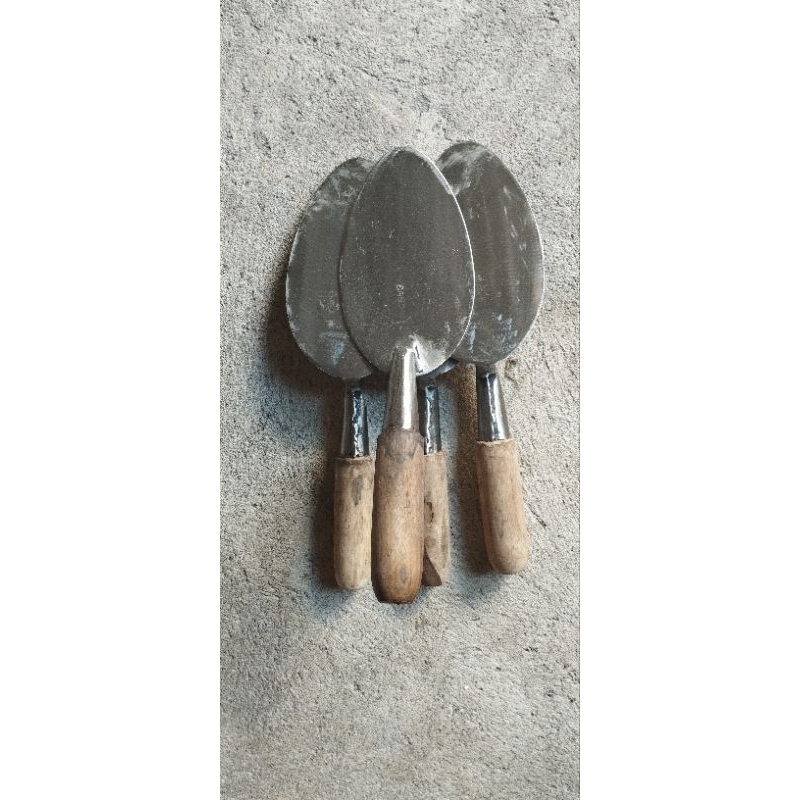 Cetok Tukang Asli Pande Cetok Oval